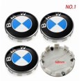 thumbnail image 2 of 4pcs Car Wheel Center Hub Caps for Bmw X3, 2 of 6