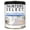 Satin, variant on True Value 112172 1 qt Interior & Exterior Satin Porch & Floor Coating, Urethane Fortified - Dark Gray