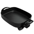 Caynel 16inch Nonstick Electric Skillet Jumbo