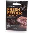 thumbnail image 2 of Flukers FK78014 0.7 oz Flukers Variety Mix Fresh Feeder Vac Reptile Food Pack, 2 of 3