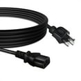 thumbnail image 4 of BigNewPowered Replacement 5FT New AC Power Cord Outlet Socket Cable Plug Lead Compatible with Ion Audio iPA57 Tailgater Bluetooth Portable Speaker System, 4 of 5