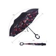 thumbnail image 2 of Windproof Inverted Reverse Close Umbrella, 2 of 6