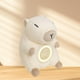 thumbnail image 1 of Despertador infantil perfecl para niños reloj de peluche con luz nocturna, 1 of 8