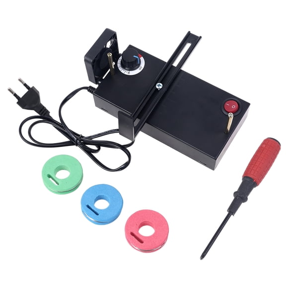 Portable Hot Ribbon Cutter Machine Webbing Cutter DIY Rope Band Craft Manual Cut