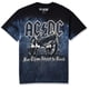 thumbnail image 1 of Camiseta Liquid Blue Ac/DC Cannon Tie Dye para hombre, 1 of 3