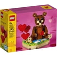 thumbnail image 1 of LEGO - Oso marrón de San Valentín 40462. Juego de construcción LEGO 40462, 1 of 2