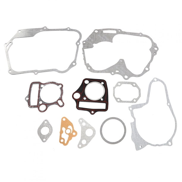 Juego de juntas de motor, juego de juntas de embrague de estator de 50, 70, 90 y 110 cc Juego de juntas de admisión de motor Diseño de última generación