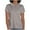 Grey, variant on larppty Women's Polo Shirts Casual Work Quick Dry 3 Buttons Short Sleeve Collared Golf Shirt (Light Green, 3XL)