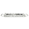 thumbnail image 2 of Portable Chicken Holder, Chicken Roaster, Foldable Barbecue Accessory Picnics Barbecue Parties For Roasting Chicken Legs, 2 of 8