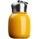 thumbnail image 1 of Botella de agua, 200ml isotérmica, 5 colores, ventosa, acero inoxidable, botella de agua para deporte, viaje, Naranja Rojo. Sincero Electrónica, 1 of 5