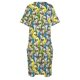 thumbnail image 5 of ¡Demasiados pájaros! - Quaker Squad vestido suelto con bolsillos vestido de verano de estilo coreano mujeres coreanas vestidos cortos audaz, 5 of 7
