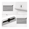thumbnail image 4 of Dispensador De Papel   Lab.G Toallas Sanitas Para Cocina Y Baños Blanco, 4 of 5