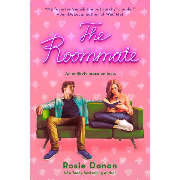 Pre-Owned The Roommate (Paperback) 059310160X 9780593101605