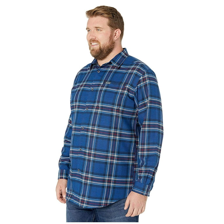 Columbia boulder ridge flannel hotsell