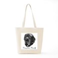 thumbnail image 6 of CafePress - Neapolitan Mastiff Tote Bag - Unisex Canvas Tote Bag, Beige, 1-Piece, 6 of 7