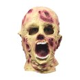thumbnail image 1 of Máscara de terror zombi de látex realista para fiesta de Halloween, 1 of 4