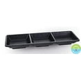 thumbnail image 1 of Sunwealth 100% Melamine Appetizer / Sauce Dipping Plate, 1 of 1