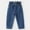Blue, variant on Spazoro Toddler Boys Jeans, Straight Leg Elastic Waist Baggy with Pockets Fashion Denim Pants Blue Size 1-10