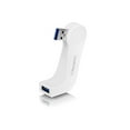 thumbnail image 2 of Aluratek - USB gender changer - USB Type A (M) to USB Type A (F), 2 of 5