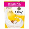 Olay Ultra Moisture with Shea Butter Beauty Bars, 16 Count, 5 Oz