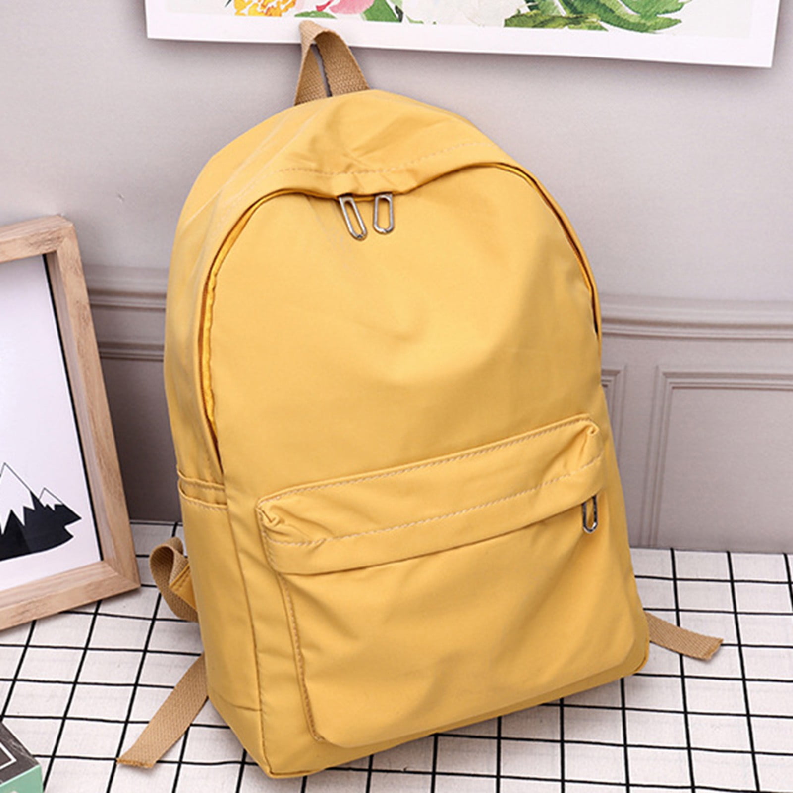 Tools Back To School Supplies Student Schoolbag Large Capacity Outdoor