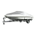 thumbnail image 6 of Spirastell Dust Cover,Durable And Tear Proof And Bass Silver 300d Fabric 300d Fabric Durable Heavy Duty Silver CoverWaterproof Boat CoverAnd Tear Proof Fabric Durable And Rusuo, 6 of 7