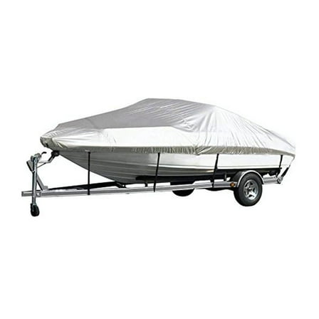 Cover,Heavy Duty Silver Durable And Tear Proof 17-19ft Duty Silver 300d Waterproof Heavy Boat Cover Fabric 11-22ft Optional Heavy Mewmewcat Rusuo Conservation Boat
