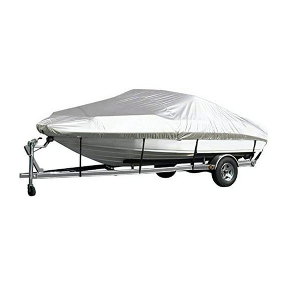 Cover,Heavy Duty Silver Durable And Tear Proof 17-19ft Duty Silver 300d Waterproof Heavy Boat Cover Fabric 11-22ft Optional Heavy Mewmewcat Rusuo Conservation Boat