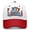 Dark-red, variant on 250th Anniversary USA 1776-2026 250th Anniversary USA 1776-2026 250th Anniversary Army Patriotic Bald Eagle Design Cap