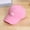 Hot Pink, variant on Young Ones 24in Thin Quick Drying Baseball Cap Lightweight Sun Visor with M Logo for School Sports Outdoor Activity Nursery Wear Black 24in Max Circ