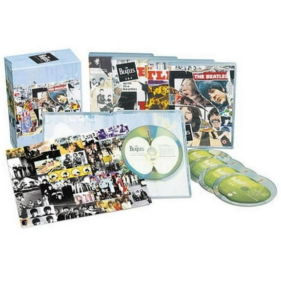 The Beatles Anthology (DVD)