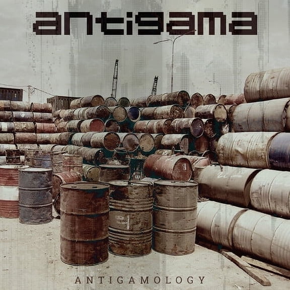 Antigama - Antigamology - Music & Performance - CD