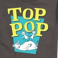 thumbnail image 3 of Hop on Pop - Top Pop - Father's Day GIft - Men's Short Sleeve Graphic T-Shirt, 3 of 5