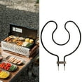 thumbnail image 4 of Heating Element With Thermostat Analog Controller for 1650W 120V, 4 of 11
