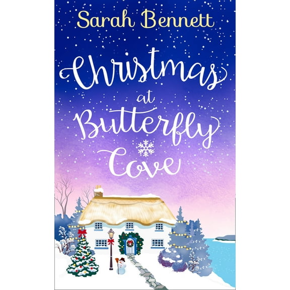 Christmas at Butterfly Cove, (Paperback)