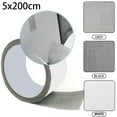 thumbnail image 6 of 2M Insects Screen Patch Repair Mesh Mosquito Door Casement Net Sticky Roll Tape Black, 6 of 11