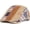 Khaki 3, variant on Scally Caps for Men, Classic Flat Cap, Adjustable Newsboy Cap