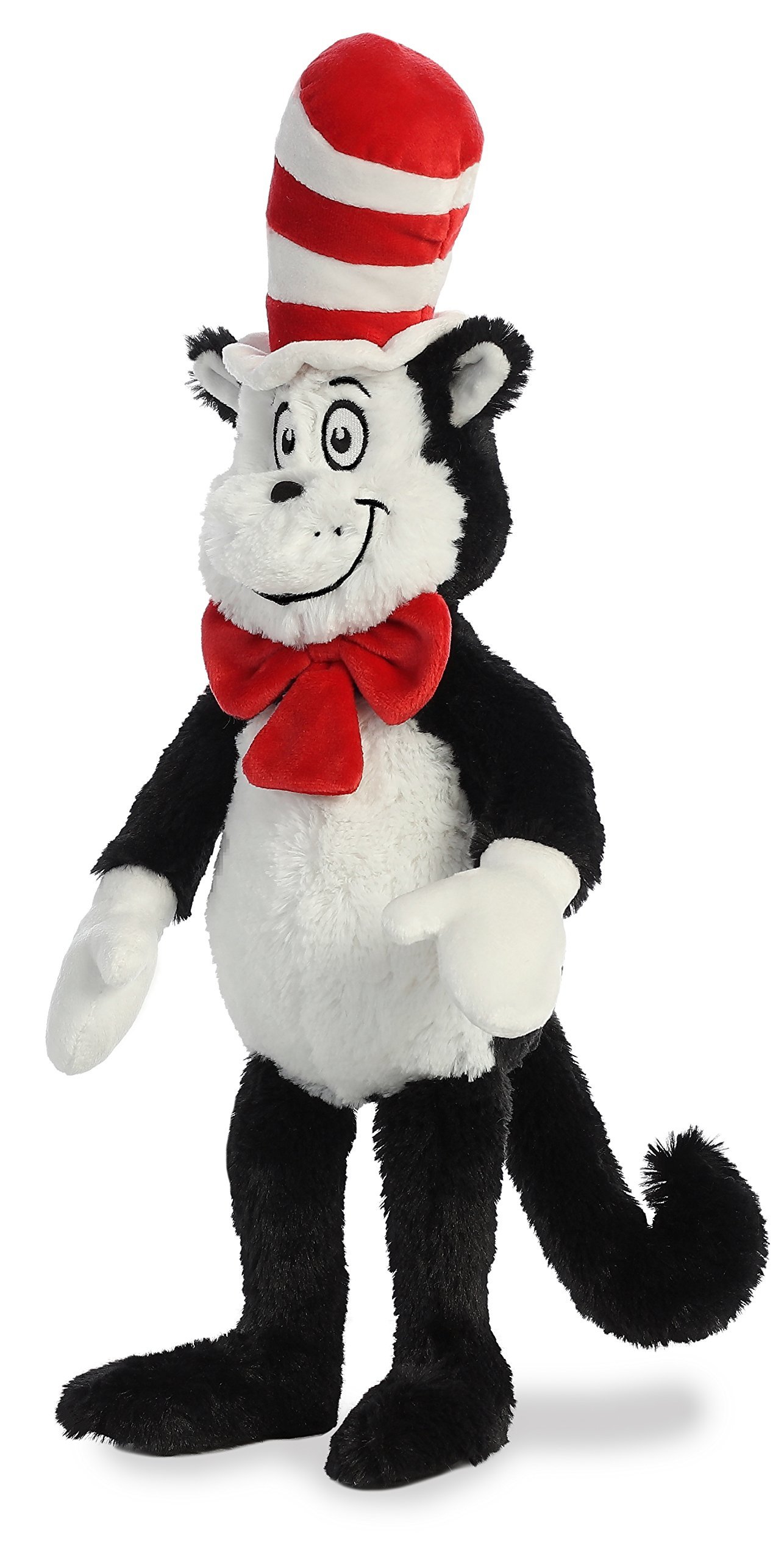 cat in the hat stuffed animal walmart
