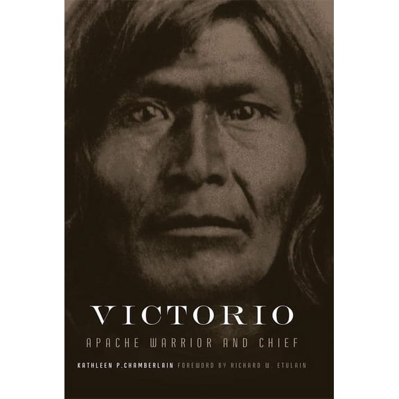 Oklahoma Western Biographies Victorio: Apache Warrior and Chief Volume 22, Book 22, (Paperback)
