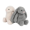thumbnail image 1 of Juguete Interactivo de Conejito Best Pet Supplies Beige Gris Arrugado y Chirriante para Cachorros o, 1 of 6