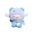 thumbnail image 1 of 10cm Kawaii Sanrio Anime Kuromi Melody Cinnamoroll Kt Cat Purin Perro Juguete suave ZefeiWu 8390606897558, 1 of 1