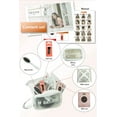 thumbnail image 5 of El surtido de 3 paquetes de Miracle of Aloe incluye tubos de 1 onza cada uno de Miracle Foot Repair Miracle Hand Repair y Aloe All Over, 5 of 5