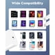 thumbnail image 5 of [Cargador] Cargador de pared rápido LUOSIKE USB C de 20 W para iPhone 16/15, 5 of 8