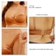 thumbnail image 5 of Sujetador con aros para mujer, copa 1/2, Push Up, correas extraíbles, sujetador suave y sedoso, sujetador con aros, 5 of 6