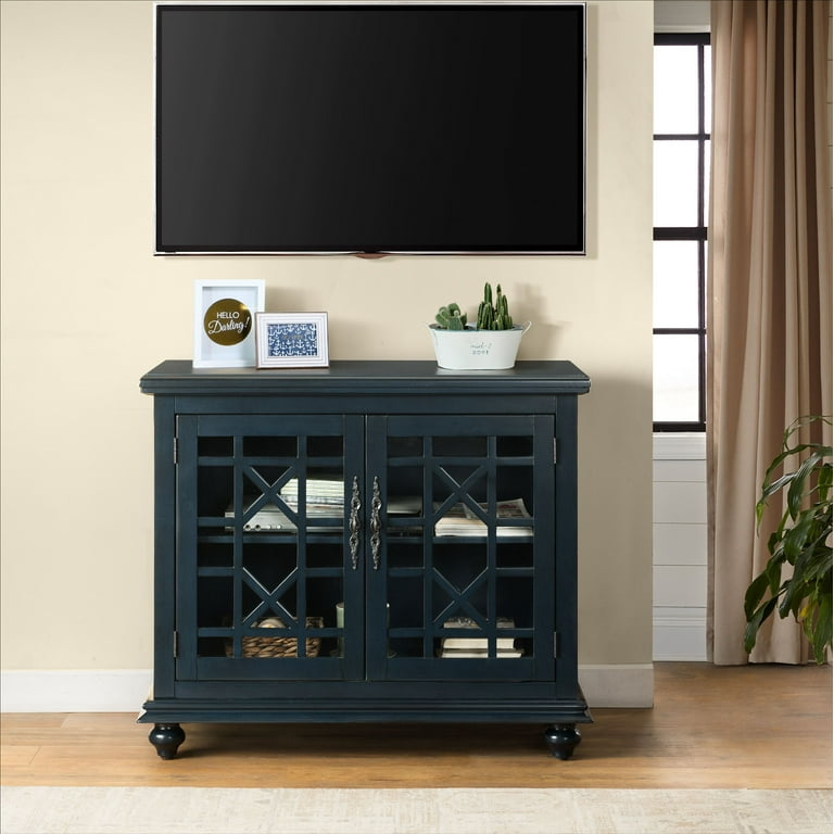 Tv stand 2024 for small spaces