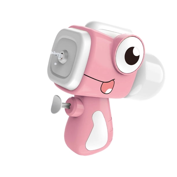 Juguetes de baño para niños, juego para la hora del baño, para bebés y niños pequeños, juguete de agua, juego de baño duradero de acción manual