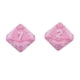thumbnail image 4 of Dados de Plástico Baoblaze D10 para RPG juego de Mesa DIY 10 Piezas rosa, 4 of 8