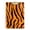 Gold, variant on Yellow Red Black Zebras Skin Acrylic Clipboard Drawing Board with Hook Writing Pad File Storage A4 Size Silver 12.5" x 9"