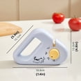 thumbnail image 2 of Oliegs Blanket 4 In 1 Sharpener With Ergonomic Grip For Kitchen Home And Outdoor Use Advanced Grinding Head For Precision Sharpening And, 2 of 3