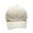 Beige, variant on Summer Outdoor Travel Essentials Accessories Visor Hats for Women and Men Casual Old Fashioned Washing Water Hole Grinding Edge Baseball Cap Peaked Cap
